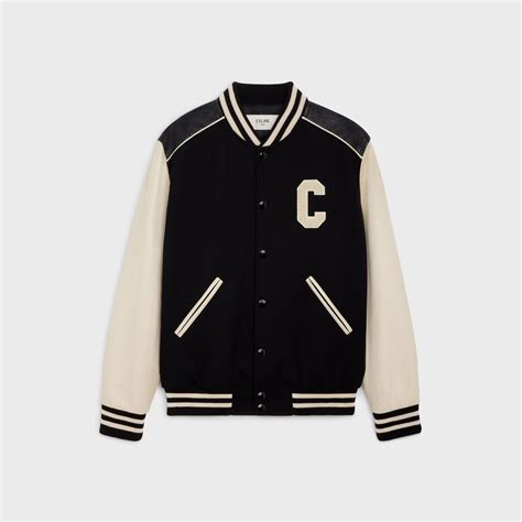 celine paris mens jacket|celine men's oversized jacket.